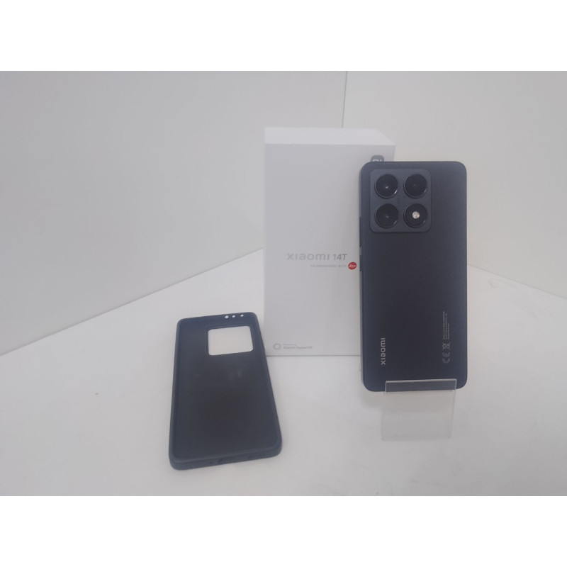 Мобильный телефон Xiaomi 14T 12/256 GB            
            б/у