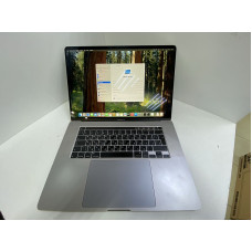 Ноутбук Apple MacBook Pro 16' 2019 (A2141)            
            б/у