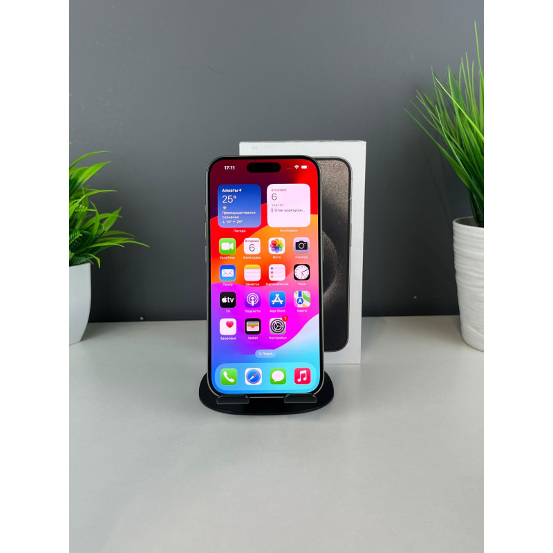 Apple iPhone 15 Pro 512GB