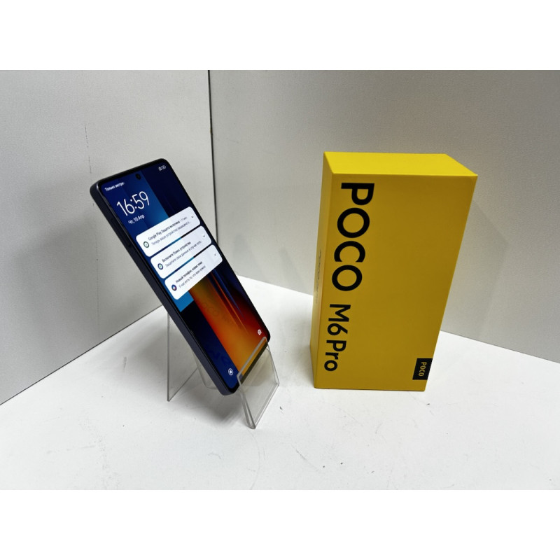 Мобильный телефон Xiaomi POCO M6 Pro 8/256 GB            
            б/у