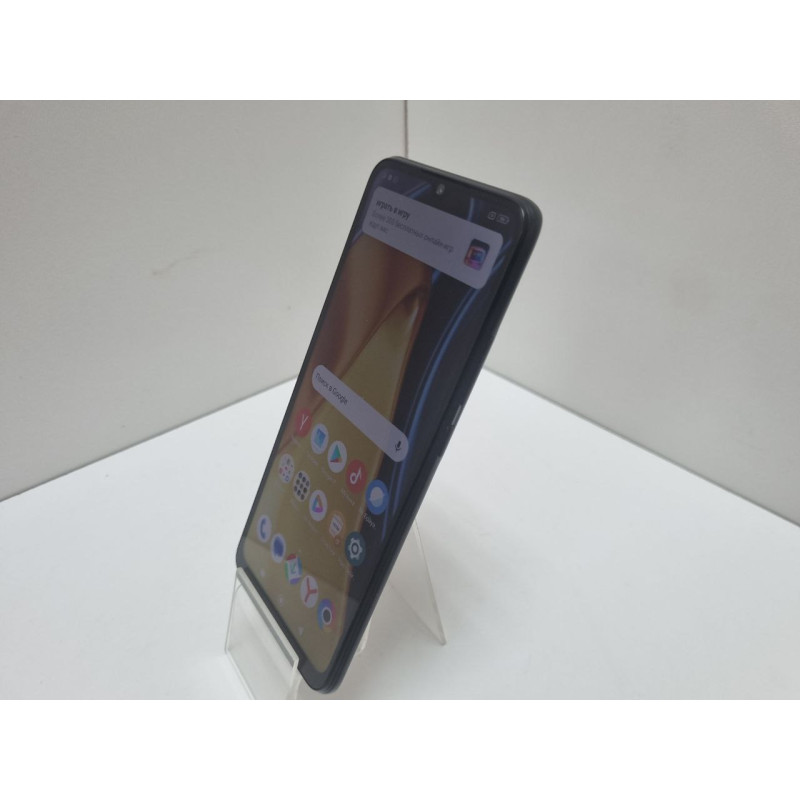 Мобильный телефон Xiaomi Poco C40 4/64 GB            
            б/у