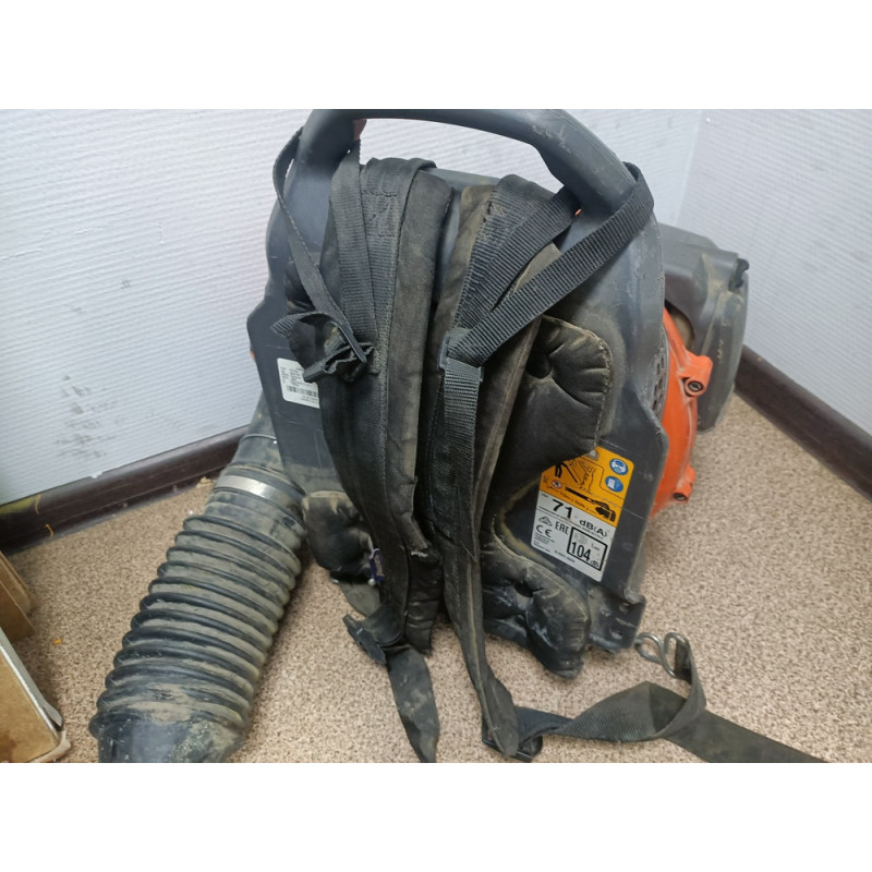 Воздуходувка Husqvarna 350BT            
            б/у