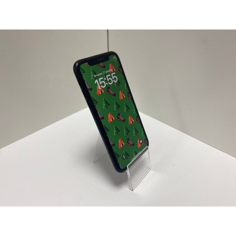Мобильный телефон Apple iPhone XR 3/64 GB            
            б/у