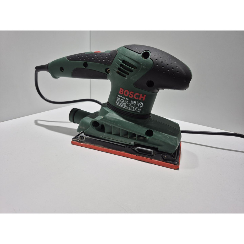 Вибрационная шлифовальная машина Bosch PSS 250 AE            
            б/у