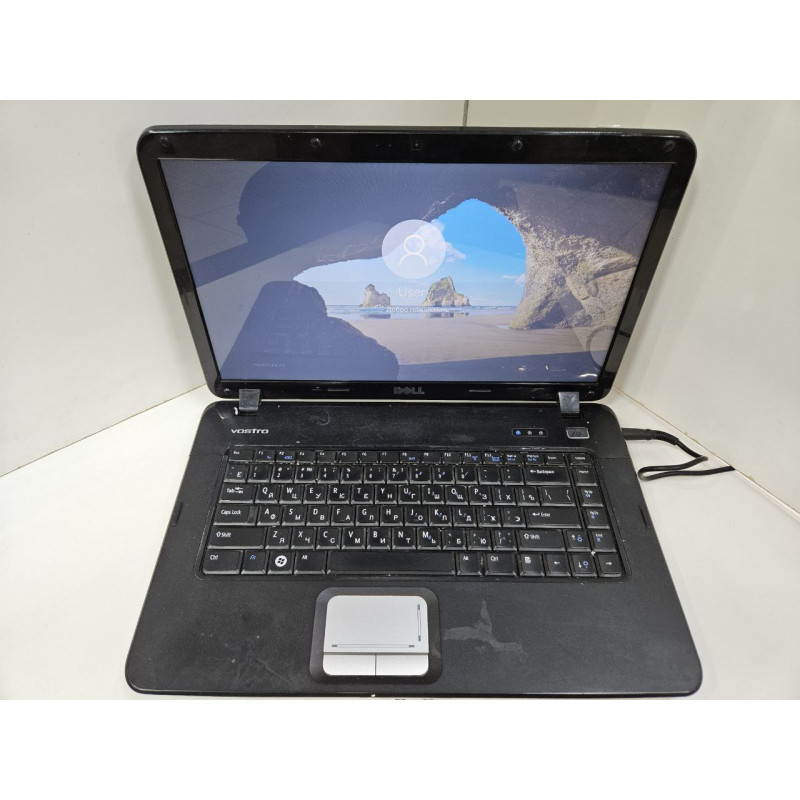 Ноутбук DELL Vostro PP37L            
            б/у
