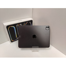Планшет без SIM-карты Apple iPad Pro 11 (M4) (2024) 256GB            
            б/у