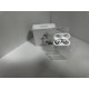 Наушники Беспроводные Внутриканальные Apple AirPods 4 с шумоподавлением (ANC)            
            б/у