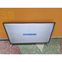 Телевизор Hyundai H-LED43EU7001            
            б/у