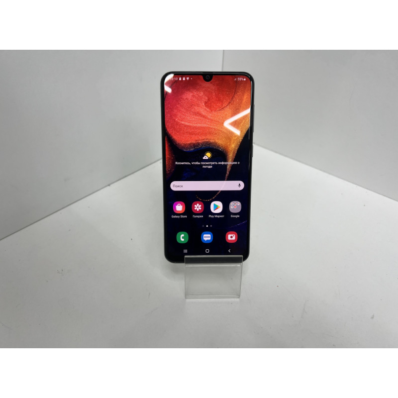 Мобильный телефон Samsung Galaxy A50 4/64 GB            
            б/у