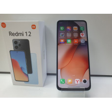 Мобильный телефон Xiaomi Redmi Note 12 8/256 GB            
            б/у