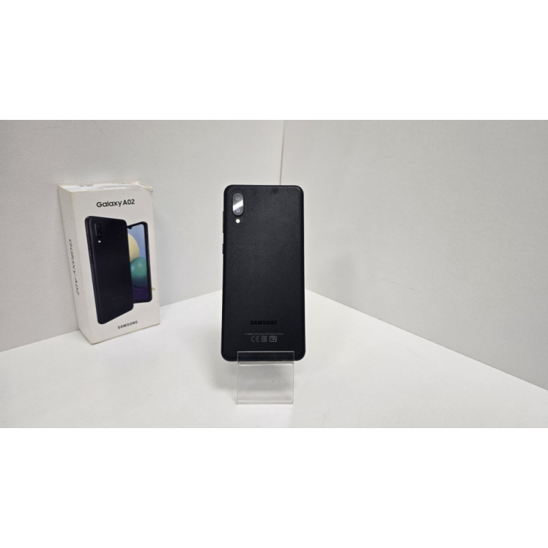 Мобильный телефон Samsung Galaxy A02 2/32 GB            
            б/у