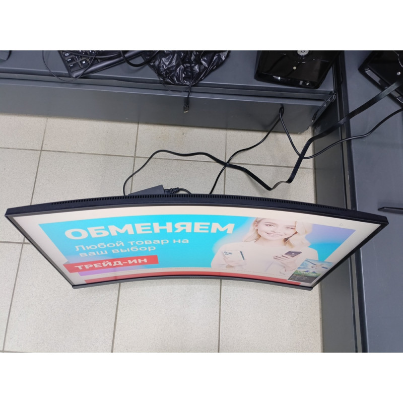 Мониторы MSI G273CQ            
            б/у