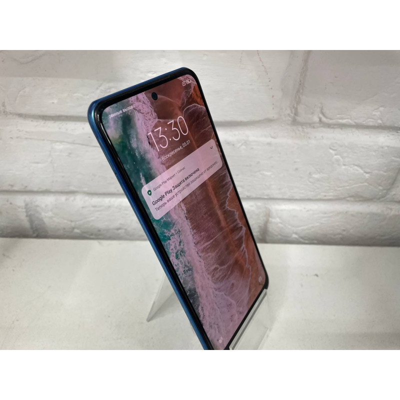 Мобильный телефон Xiaomi Redmi Note 10S NFC 6/64 GB            
            б/у