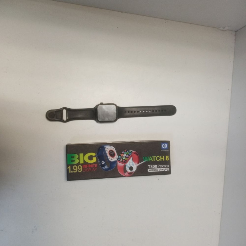 Умные Часы Smart Watch T800 ProMax            
            б/у