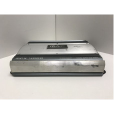 Усилитель Автомобильный Mac Audio MPX 4000            
            б/у