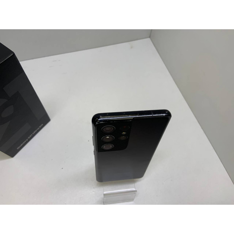 Мобильный телефон Samsung Galaxy S21 Ultra 5G 16/512 GB            
            б/у
