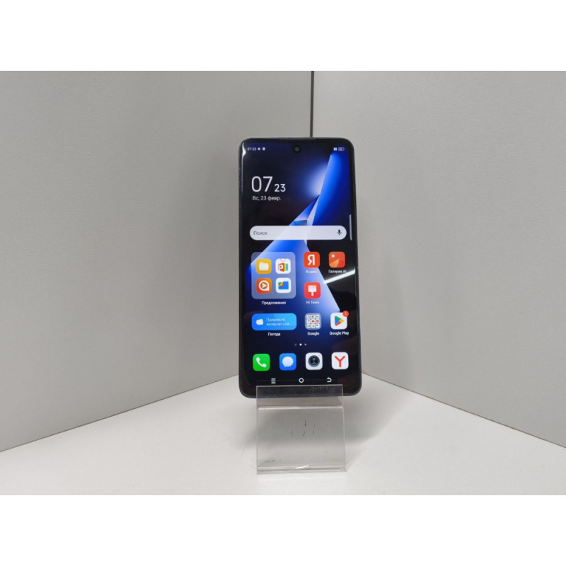Мобильный телефон Tecno Pova 5 PRO 5G 8/256 GB            
            б/у