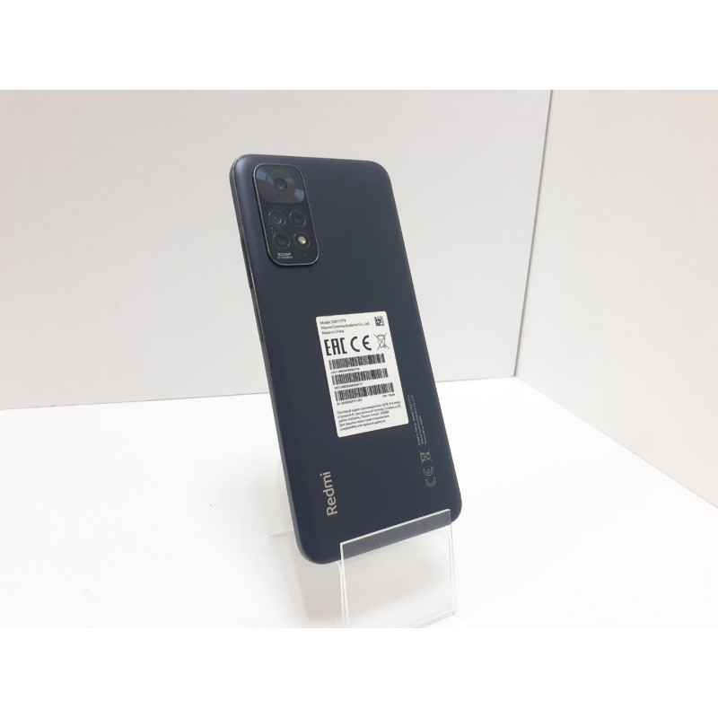 Мобильный телефон Xiaomi Redmi Note 11 4/128 GB            
            б/у