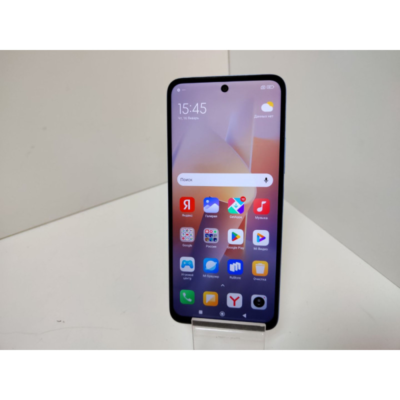 Мобильный телефон Xiaomi Redmi 12 4/128 GB            
            б/у