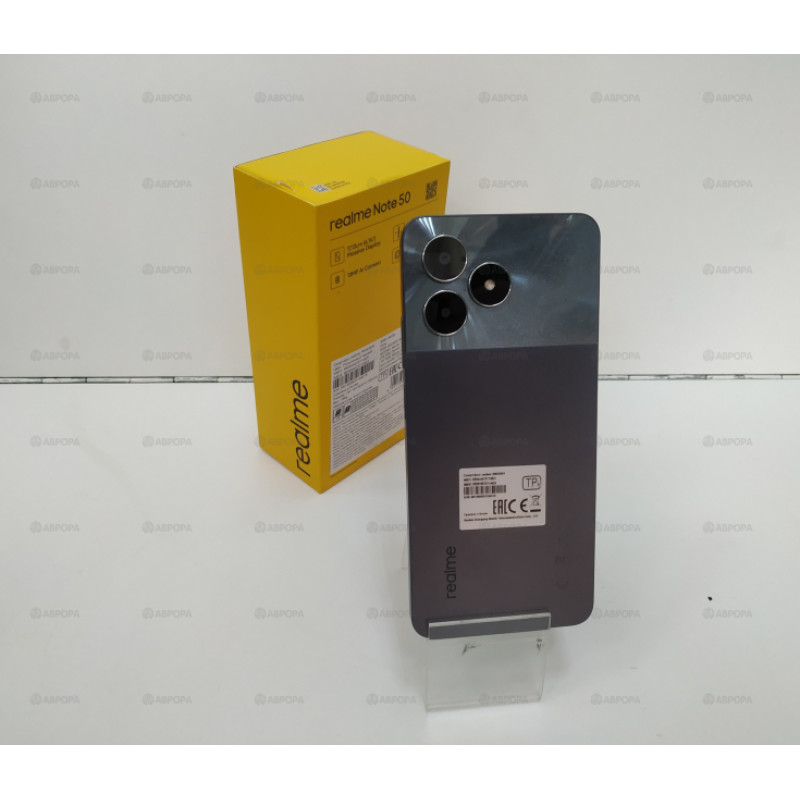 Мобильный телефон REALME Note 50 3/64 GB            
            б/у