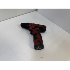 Шуруповерт RedVerg RD-SD10L/2T            
            б/у