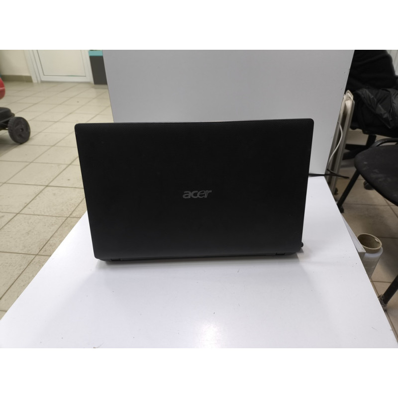 Ноутбук Acer. Aspire 5750            
            б/у