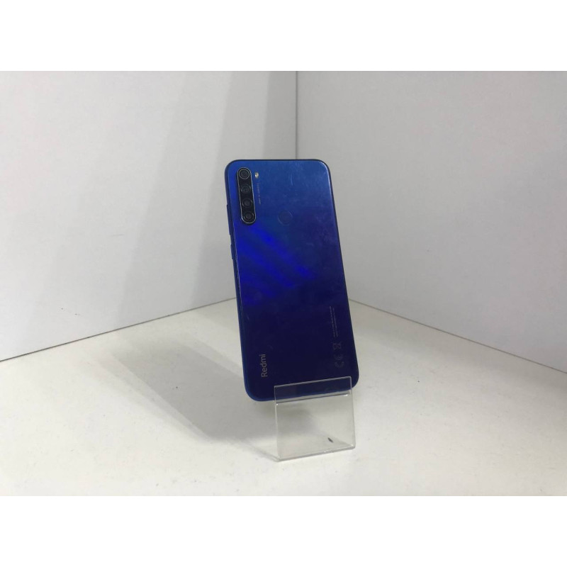 Мобильный телефон Xiaomi Redmi Note 8T 4/64 GB            
            б/у