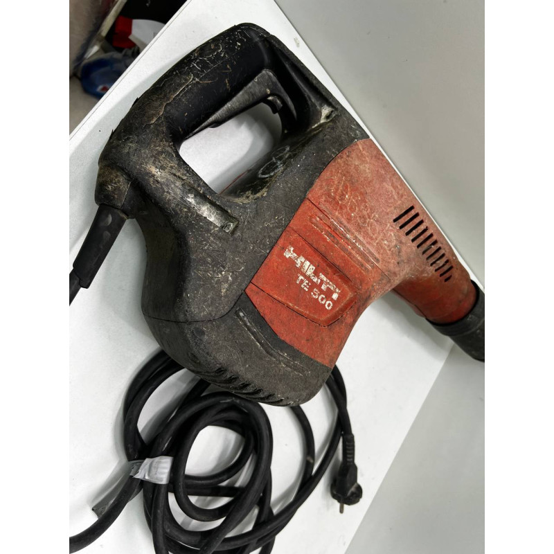 Перфораторы Hilti TE 500            
            б/у