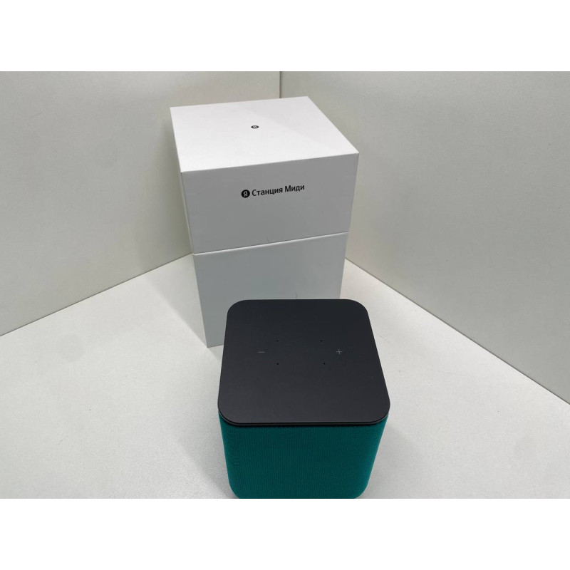 Умная Колонка Яндекс YNDX-00054            
            б/у