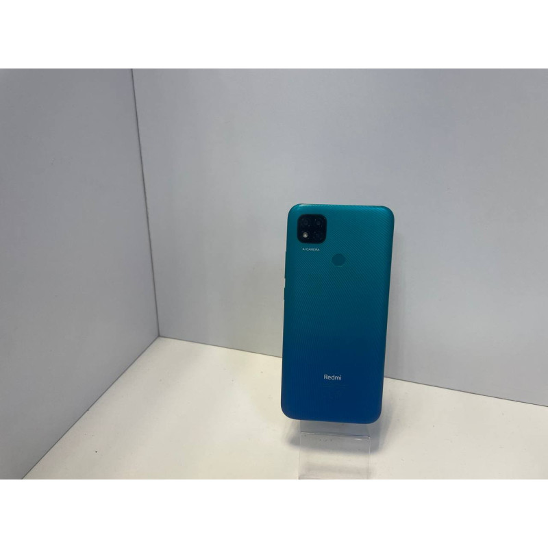 Мобильный телефон Xiaomi Redmi 9C (NFC) 4/128 GB            
            б/у