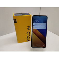 Мобильный телефон Xiaomi POCO M6 6/128 GB            
            б/у