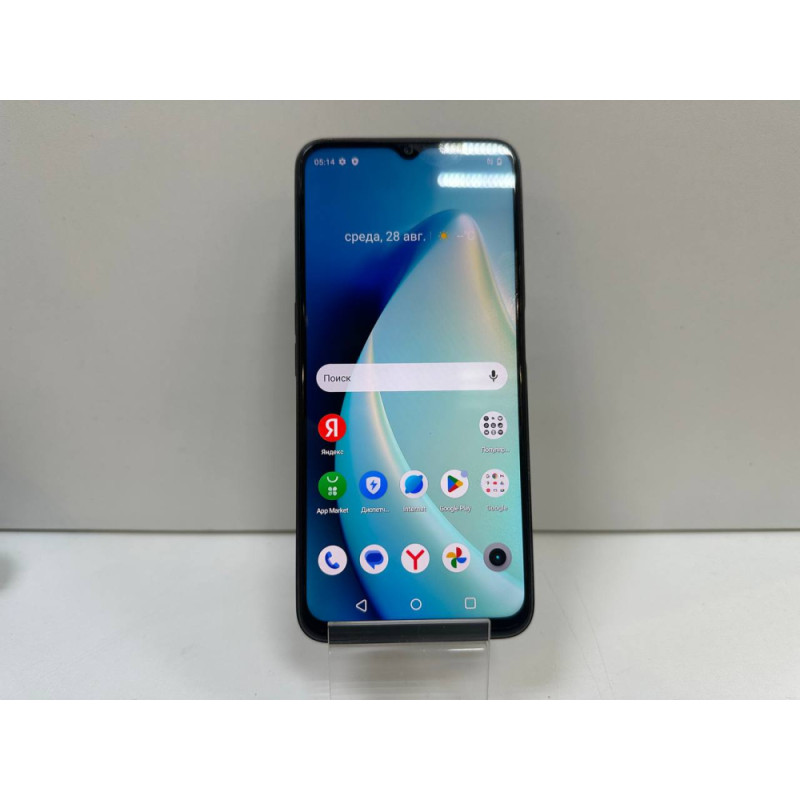 Мобильный телефон REALME C35 4/128 GB            
            б/у