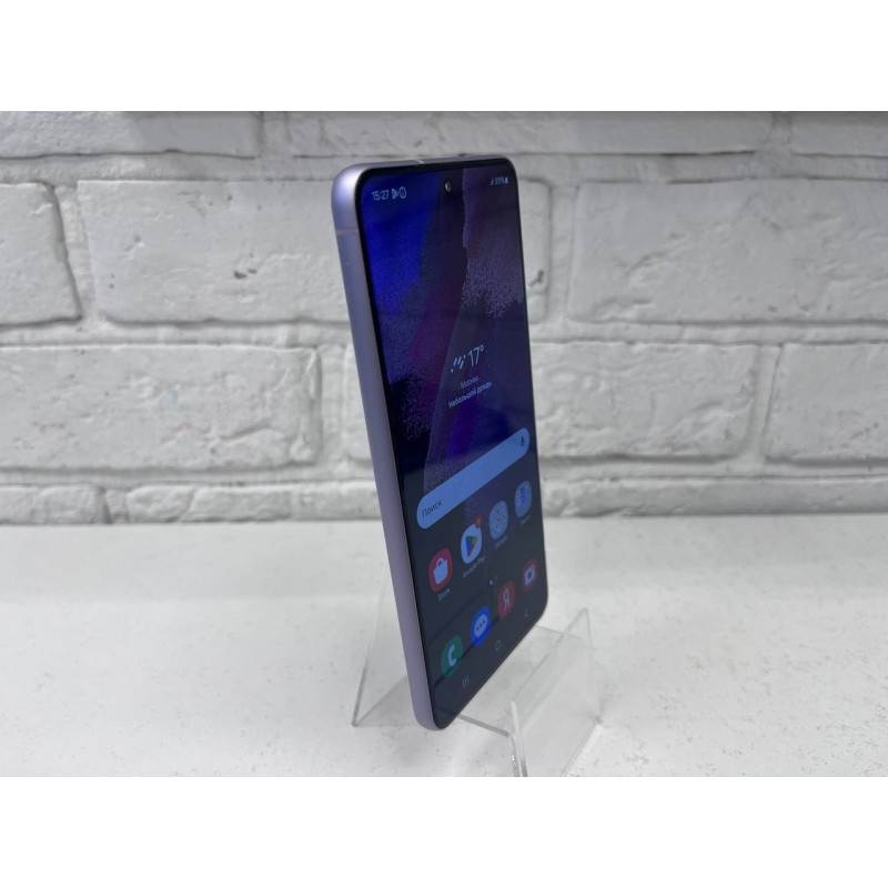 Мобильный телефон Samsung Galaxy S21 FE 5G 8/128 GB            
            б/у