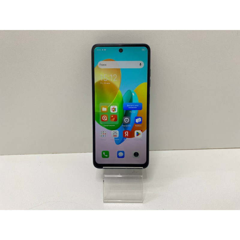 Мобильный телефон Tecno Spark 20C 4/128 GB            
            б/у