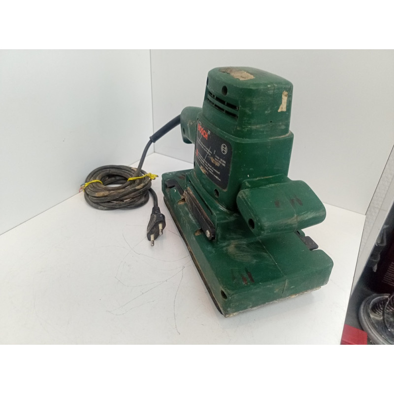Вибрационная шлифовальная машина Bosch PSS 280 A            
            б/у