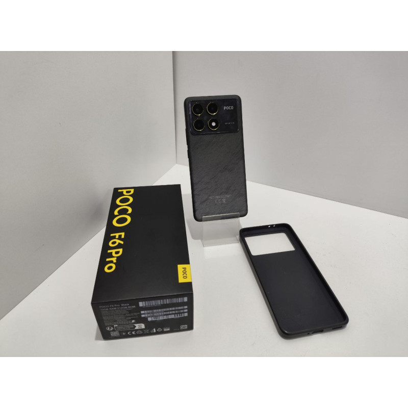 Мобильный телефон Xiaomi Poco F6 Pro 12/512 GB            
            б/у