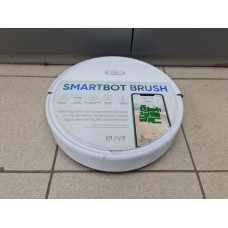 Робот-пылесос ELARI SmartBot Brush SBT-001А            
            б/у