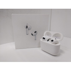 Наушники Беспроводные Внутриканальные Apple AirPods 3            
            б/у