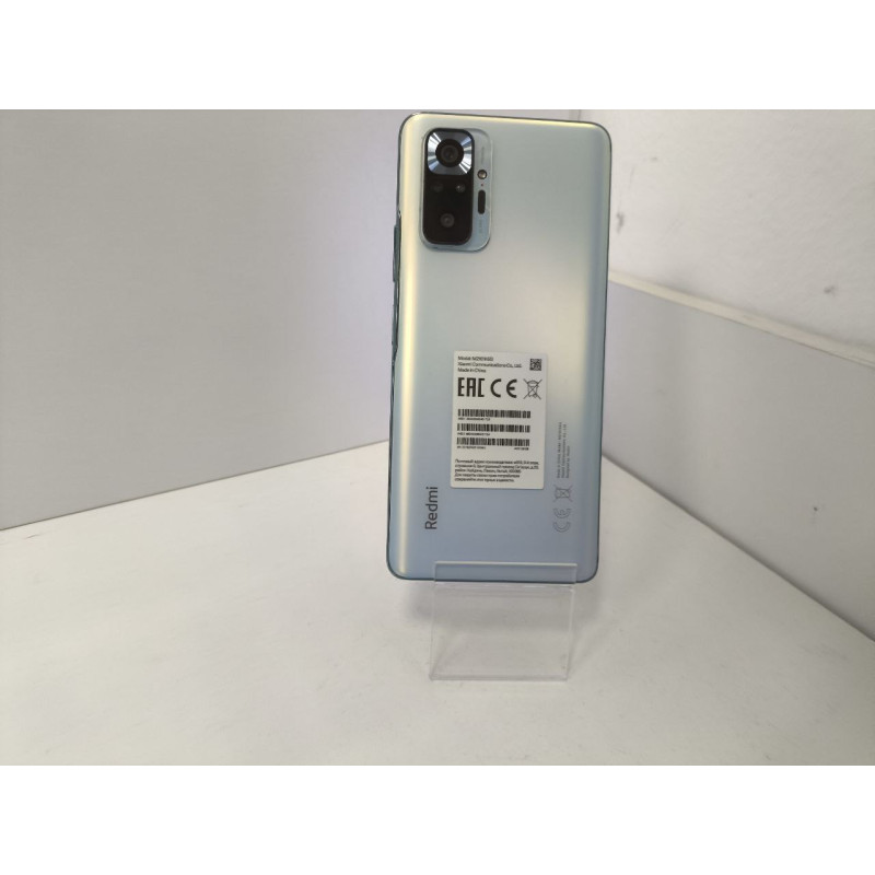 Мобильный телефон Xiaomi Redmi Note 10 Pro 8/256 GB            
            б/у