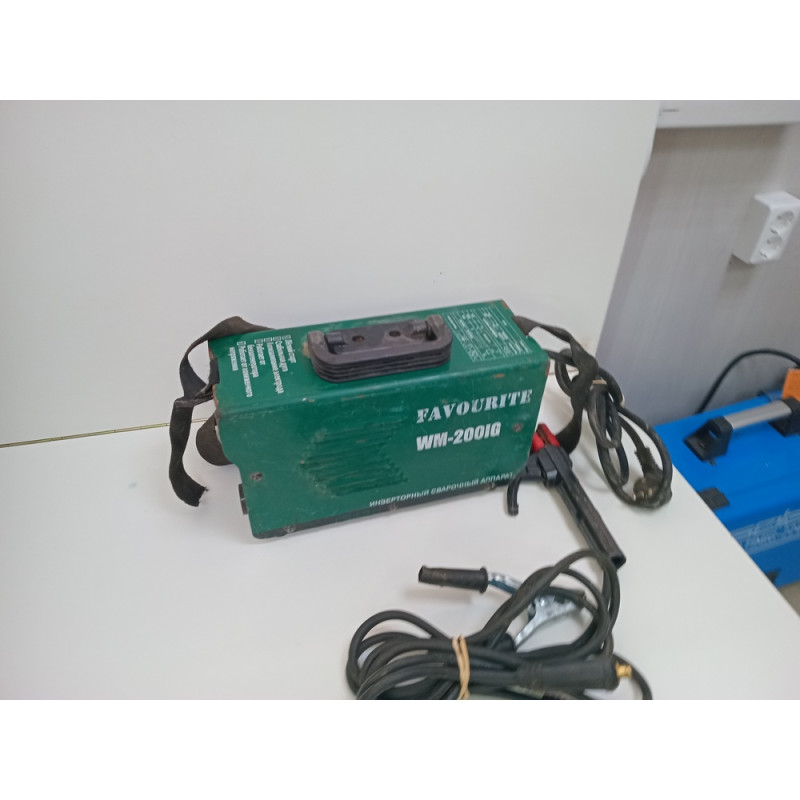 Сварочный аппарат Favourite WM-200IG            
            б/у