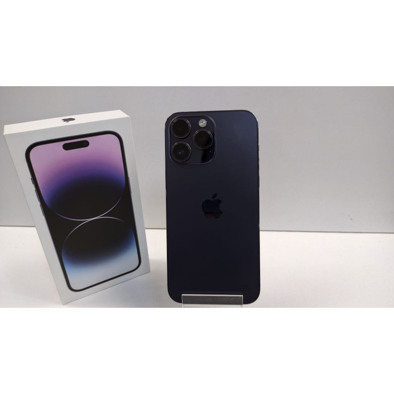 Мобильный телефон Apple iPhone 14 Pro Max 6/512 GB            
            б/у