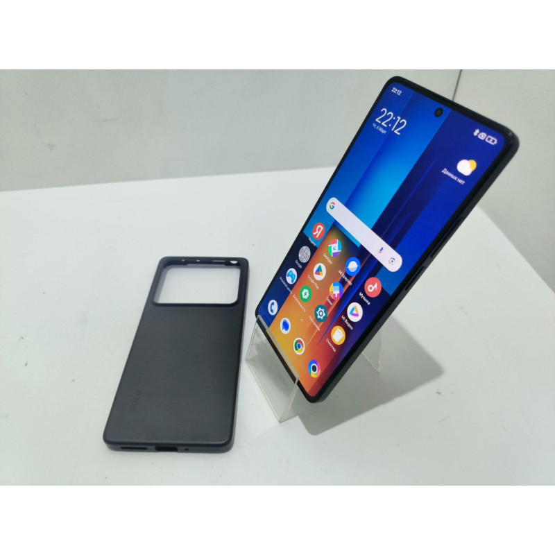 Мобильный телефон Xiaomi POCO M6 Pro 12/512 GB            
            б/у