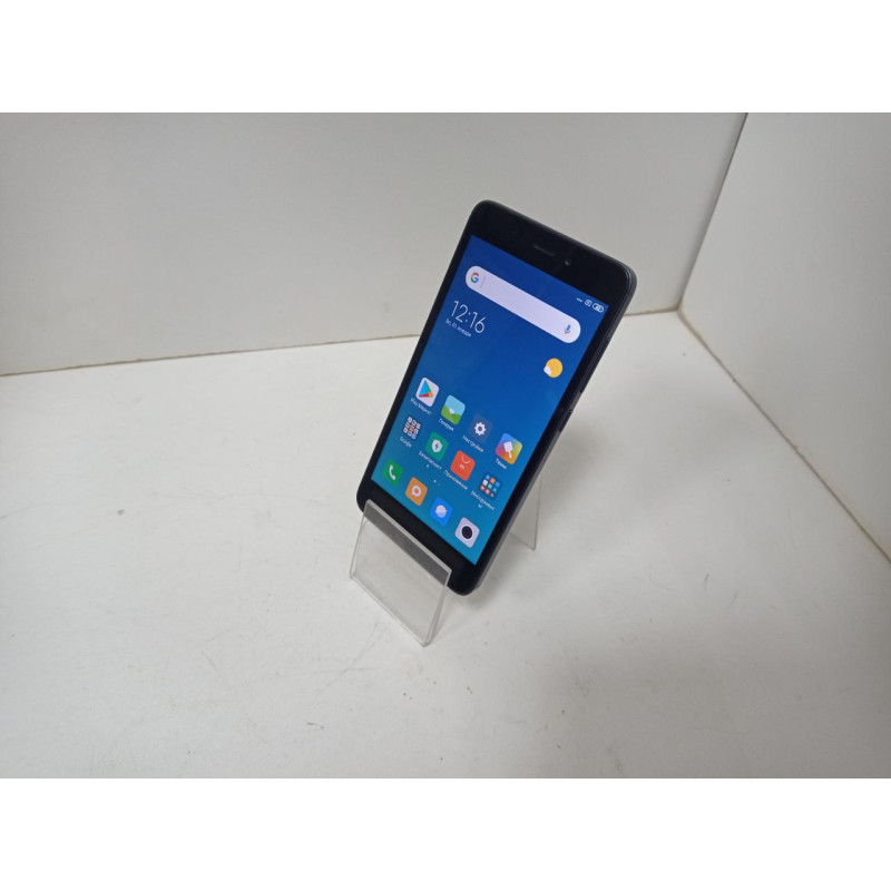 Мобильный телефон Xiaomi Redmi 4A 2/32 GB            
            б/у