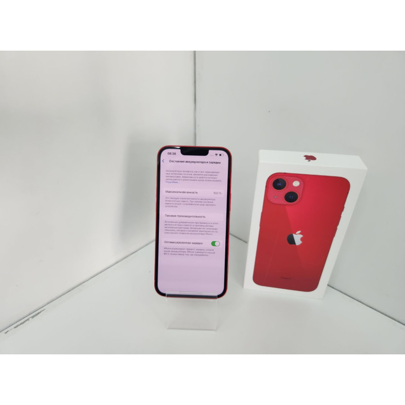Мобильный телефон Apple iPhone 13 4/128 GB            
            б/у