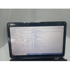 Ноутбук ASUS X5DI            
            б/у