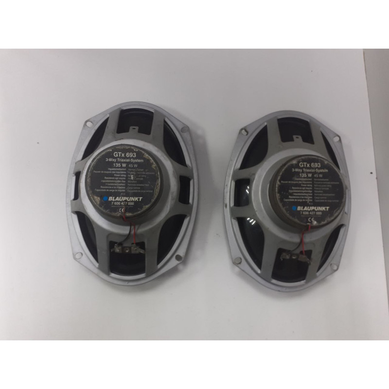 Колонки автомобильные Blaupunkt GTx 693            
            б/у