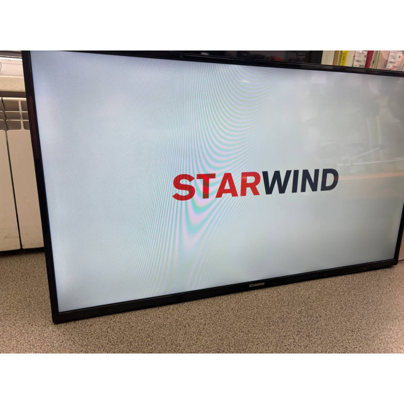 Телевизор StarWind SW-LED42SB300            
            б/у