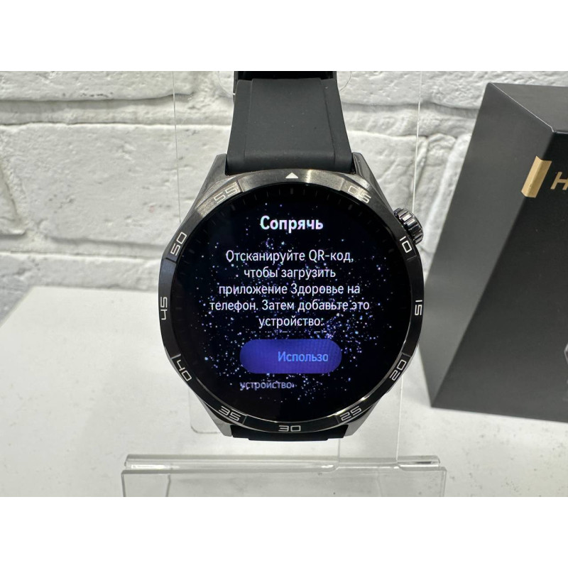 Умные Часы Huawei WATCH GT 5 46mm            
            б/у