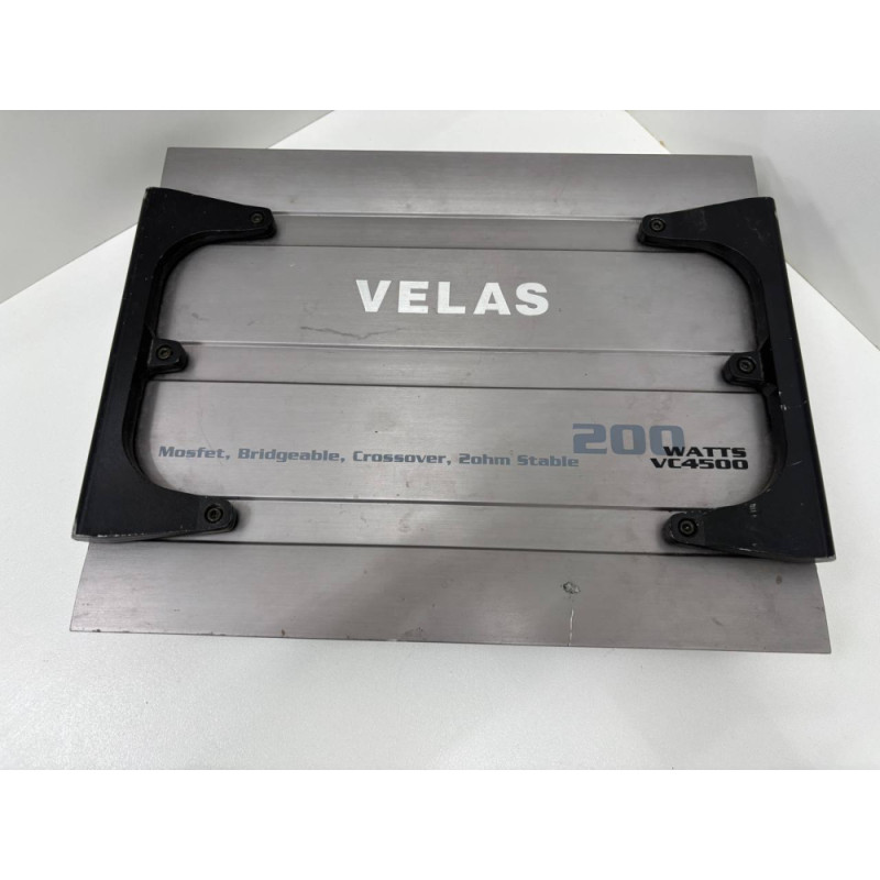 Усилитель Автомобильный Velas Vc-4500            
            б/у