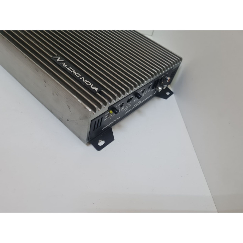 Усилитель Автомобильный Audio Nova AB80.2            
            б/у